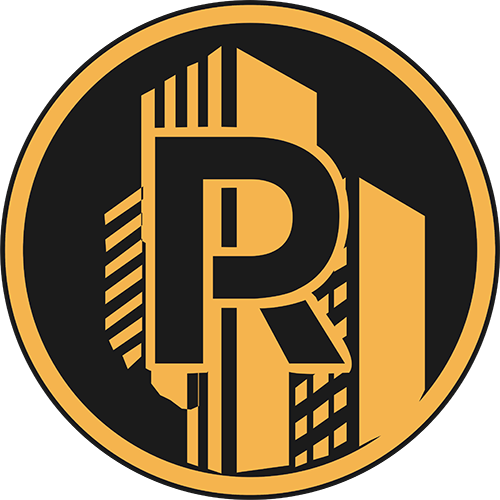 Raudales Enterprise Logo in mobile menu